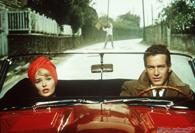 パリが恋するとき（1964）
