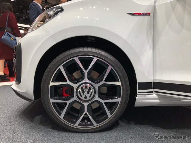 VW up！GTI（東京モーターショー2017）