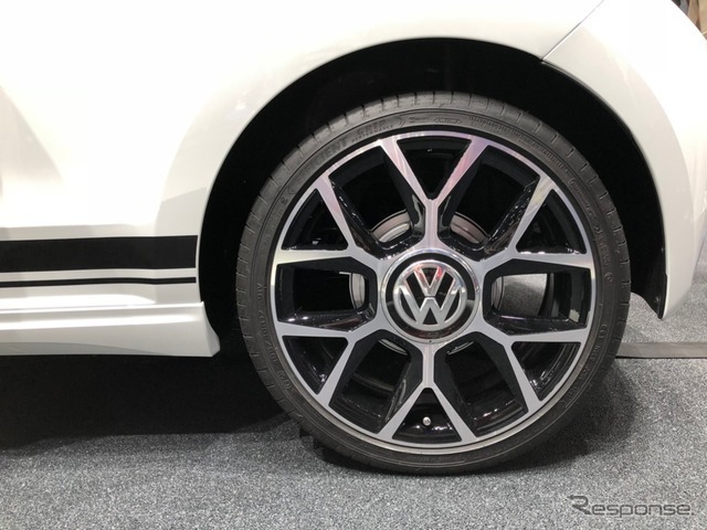 VW up！GTI（東京モーターショー2017）