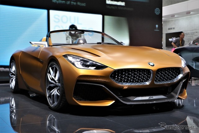 BMW コンセプトZ4