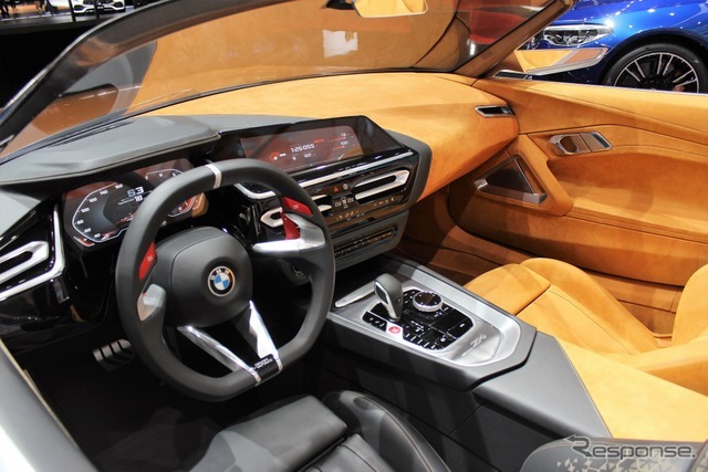 BMW コンセプトZ4