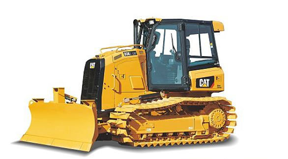 Cat D3K2