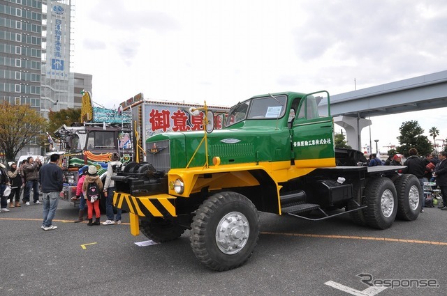 1968年 三菱ふそう 4W220R