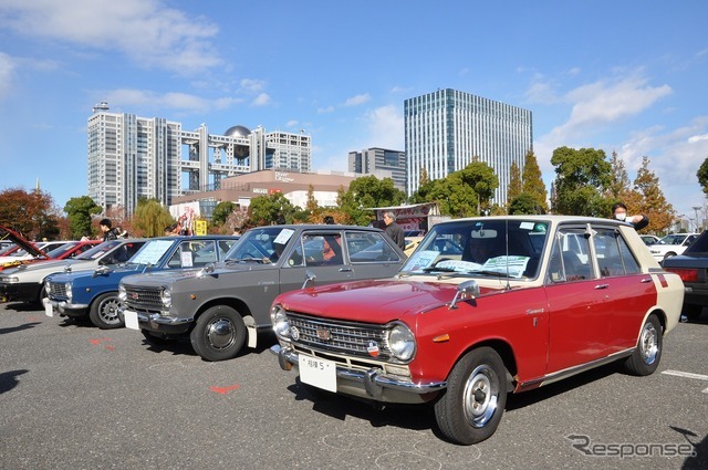 日産 サニー1000