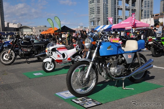 1972年 ホンダ CB500 Four Special