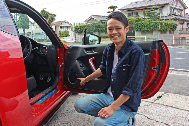 car audio newcomer！ U-23 トヨタ 86（オーナー：林 輝さん）　byリクロス　後編