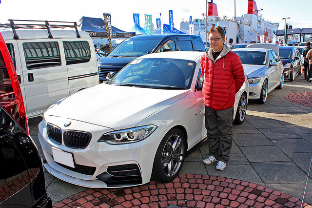 BMW・M235(オーナー/志方祐司さん)by AVカンサイ宝塚店 BMW・M235(オーナー/志方祐司さん)by AVカンサイ宝塚店