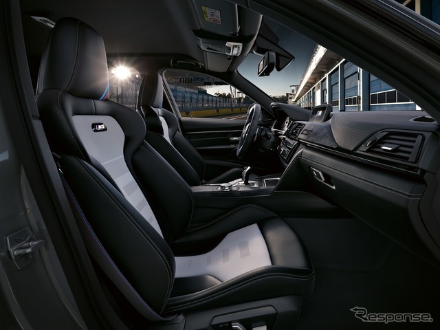 BMW M3 CS