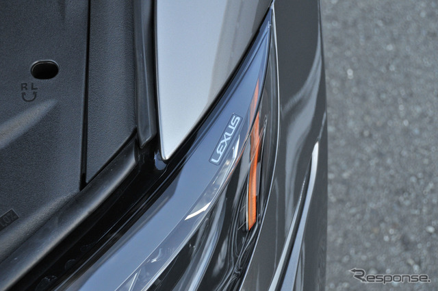 レクサス LS 新型