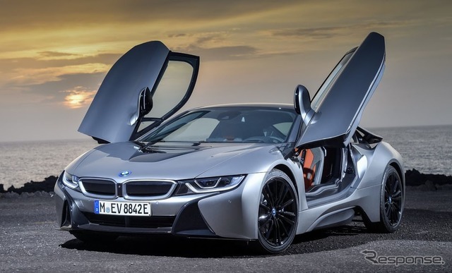 BMW i8クーペ の2019年モデル