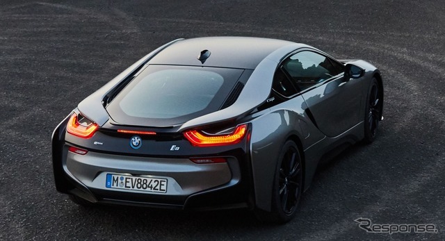 BMW i8クーペ の2019年モデル