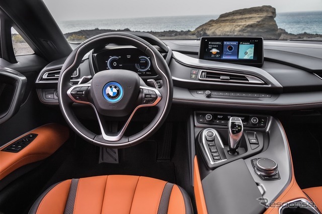 BMW i8クーペ の2019年モデル