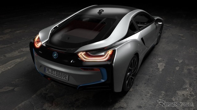 BMW i8クーペ の2019年モデル