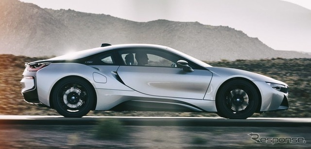 BMW i8クーペ の2019年モデル