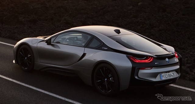 BMW i8クーペ の2019年モデル