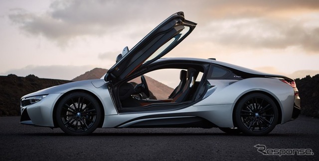 BMW i8クーペ の2019年モデル