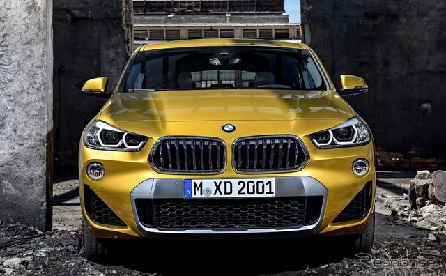 BMW X2