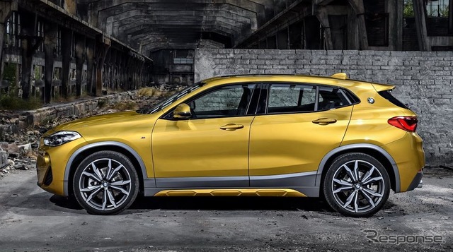 BMW X2