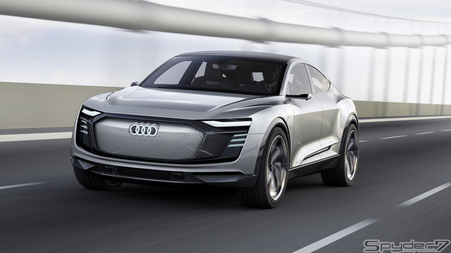 e-tron スポーツバック