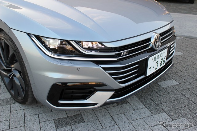 VW アルテオン Rライン 4モーションアドバンス