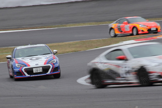 トヨタGAZOOレーシングフェス2015