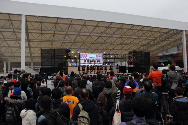 トヨタGAZOOレーシングフェス2015