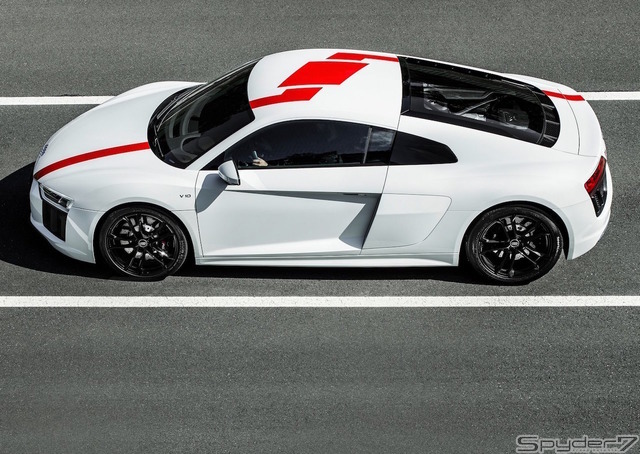 R8 V10