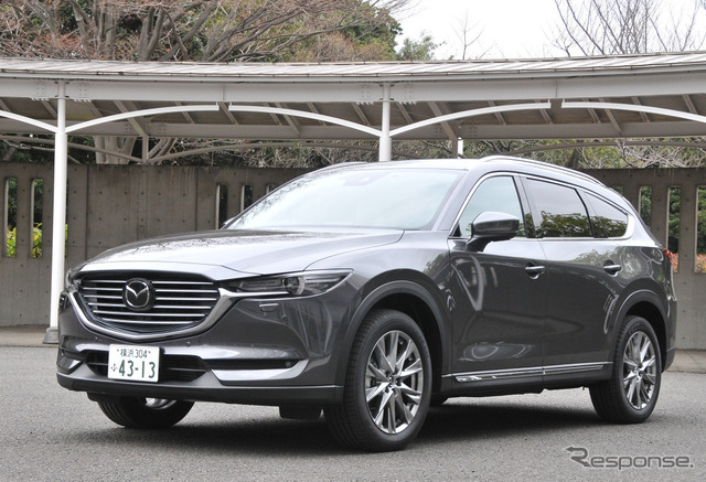 マツダ CX-8 XD Lパッケージ4WD