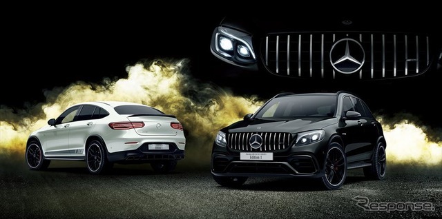 メルセデスAMG GLC63S 4マチック＋ エディション1