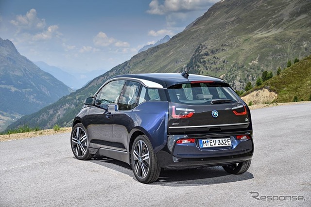 BMW i3