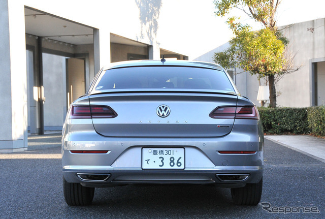 VW アルテオン