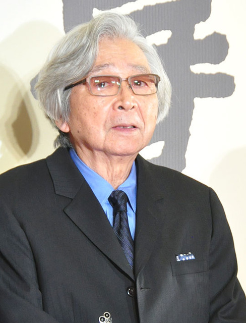 山田洋次監督／『母と暮せば』完成披露試写会