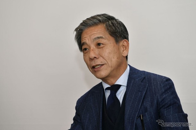 レイズ 営業本部 執行役員 山口浩司氏