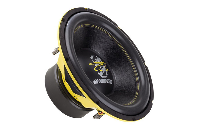 グラウンドゼロ GZRW 38XSPL-D2 グラウンドゼロ GZRW 38XSPL-D2