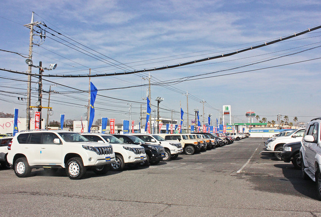 FLEX ハイエース千葉北本店