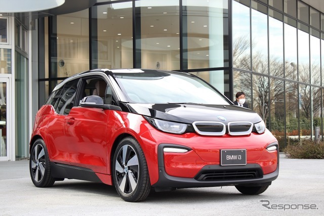 BMW i3