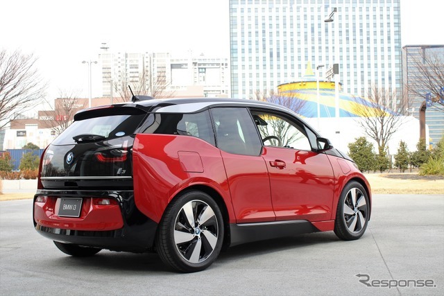 BMW i3