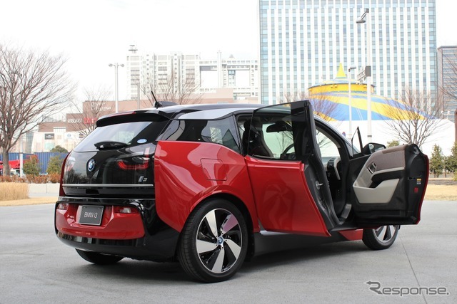 BMW i3