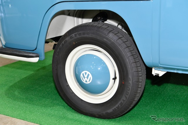 VW 1968年式タイプ2（東京オートサロン2018）