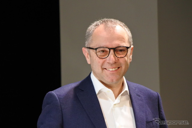 ランボルギーニ ステファノ・ドメニカリ CEO