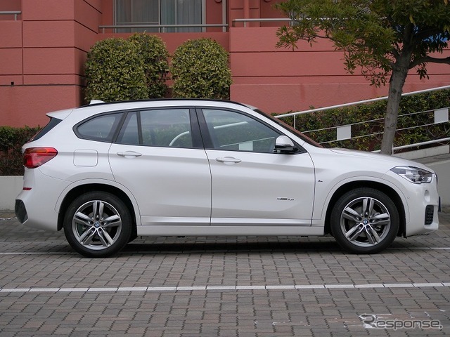 BMW X1 sDrive18i