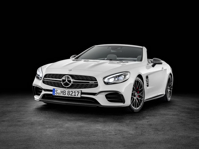 メルセデスAMG SL 63