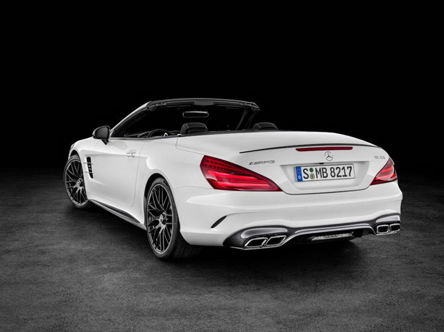 メルセデスAMG SL 63