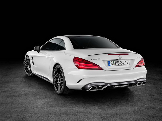 メルセデスAMG SL 63