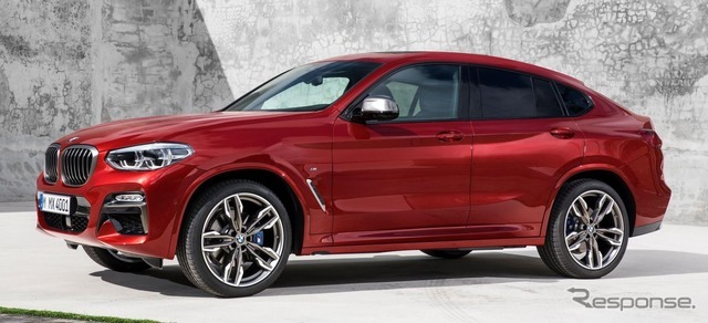 BMW X4 新型