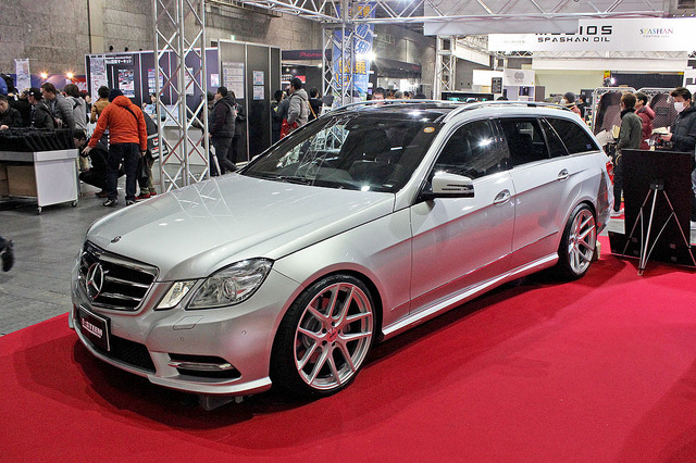 メルセデス-ベンツ・E350 by カーオーディオクラブ メルセデス-ベンツ・E350 by カーオーディオクラブ