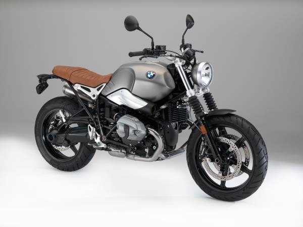 BMW R nineT スクランブラー