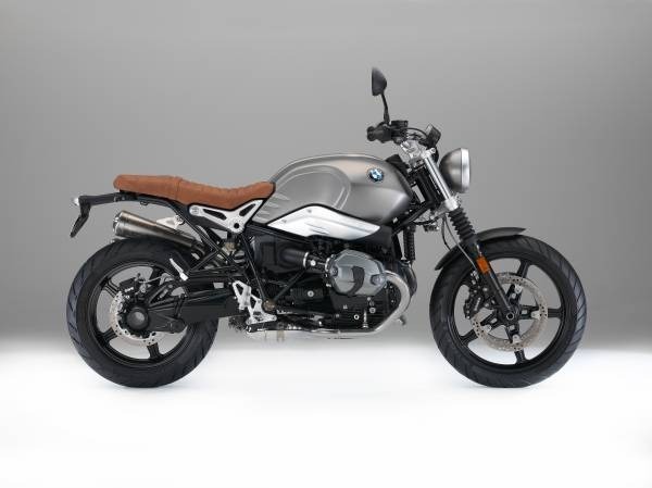 BMW R nineT スクランブラー