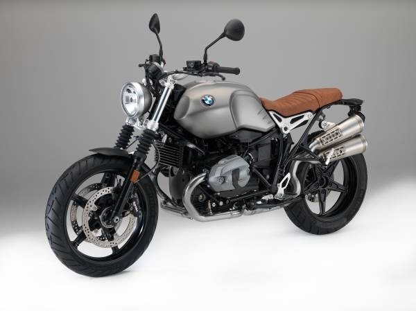 BMW R nineT スクランブラー