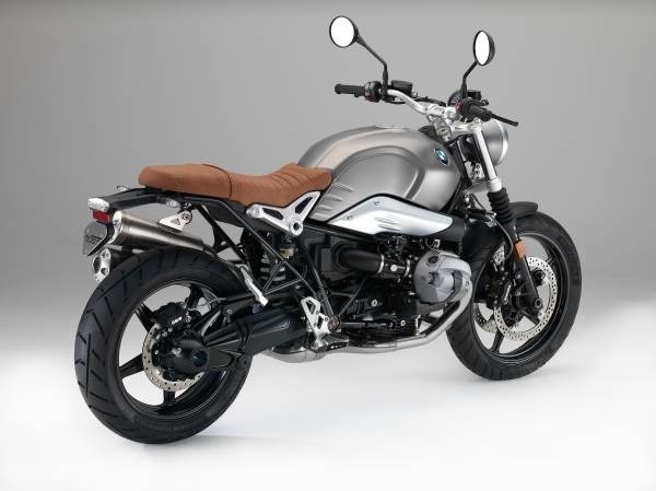 BMW R nineT スクランブラー